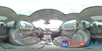 Zdjęcie 14 z 14 samochodu: 2016 AUDI A8 L QUATTRO VIN:WAU43AFD1GN021393 - miniatura