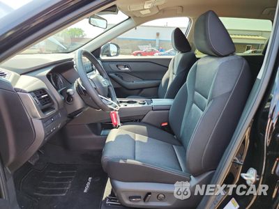 Zdjęcie 7 z 15 samochodu: 2025 NISSAN ROGUE SV VIN:JN8BT3BB4SW152111 - miniatura