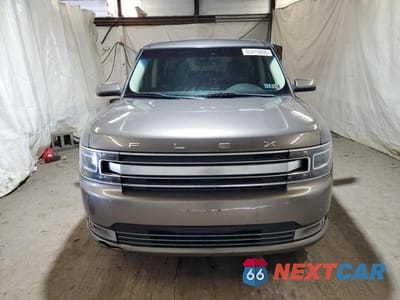 Piąte zdjęcie samochodu w środku: 2014 FORD FLEX LIMITED VIN:2FMHK6D86EBD12017 - miniatura