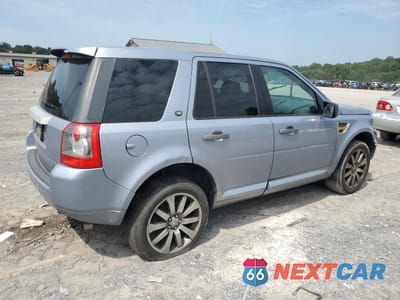 Trzecie zdjęcie samochodu z tyłu: 2008 LAND ROVER LR2 HSE VIN:SALFR24N28H064161 - miniatura