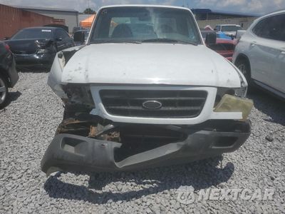 Piąte zdjęcie samochodu w środku: 2002 FORD RANGER VIN:1FTYR10U72PB42034 - miniatura