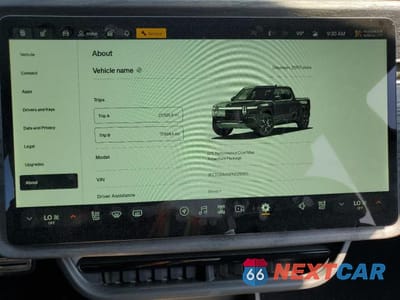 Zdjęcie 9 z 13 samochodu: 2023 RIVIAN R1T ADVENTURE VIN:7FCTGBAA5PN028055 - miniatura