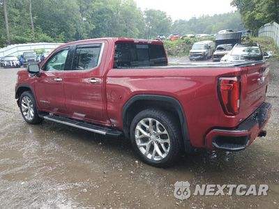 Drugie zdjęcie samochodu z przodu: 2019 GMC SIERRA K1500 DENALI VIN:3GTU9FEL0KG294530 - miniatura