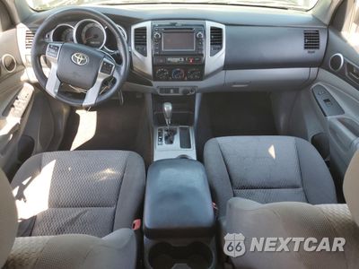 Zdjęcie 8 z 14 samochodu: 2013 TOYOTA TACOMA DOUBLE CAB PRERUNNER VIN:3TMJU4GN6DM152210 - miniatura