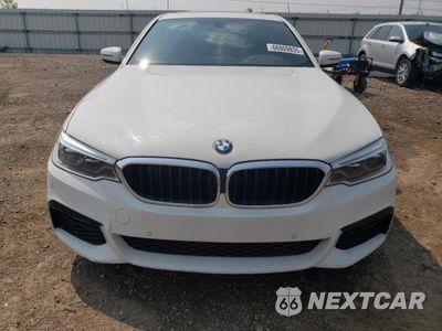 Piąte zdjęcie samochodu w środku: 2017 BMW 540 XI VIN:WBAJE7C30HG887149 - miniatura