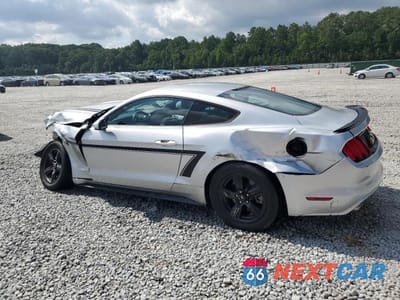 Drugie zdjęcie samochodu z przodu: 2016 FORD MUSTANG VIN:1FA6P8AM5G5245238 - miniatura