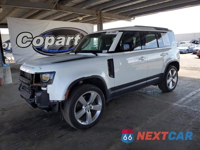 2024 LAND ROVER DEFENDER 110 S SALEJ7EU9R2310133 - główne zdjęcie licytacji z USA - miniatura
