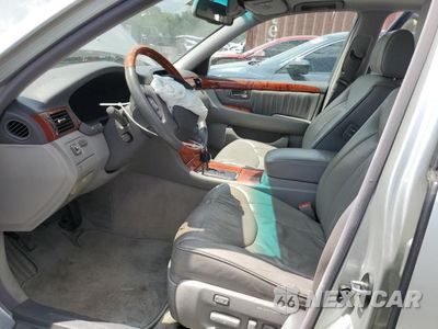 Zdjęcie 7 z 12 samochodu: 2003 LEXUS LS 430 VIN:JTHBN30F230099598 - miniatura