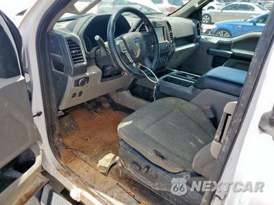 Zdjęcie 8 z 13 samochodu: 2020 FORD F150 SUPER CAB VIN:1FTFX1E55LKD75598 - miniatura