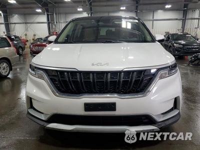 Piąte zdjęcie samochodu w środku: 2022 KIA CARNIVAL LX VIN:KNDNB4H39N6125119 - miniatura