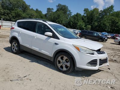 Czwarte zdjęcie samochodu z boku: 2013 FORD ESCAPE SE VIN:1FMCU0GXXDUC37545 - miniatura