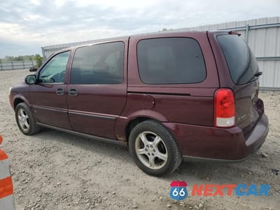 Drugie zdjęcie samochodu z przodu: 2007 CHEVROLET UPLANDER LS VIN:1GNDV23197D198798 - miniatura