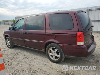 Drugie zdjęcie samochodu z przodu: 2007 CHEVROLET UPLANDER LS VIN:1GNDV23197D198798 - miniatura