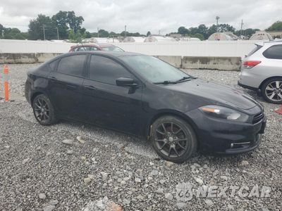 Czwarte zdjęcie samochodu z boku: 2013 DODGE DART SXT VIN:1C3CDFBA6DD297594 - miniatura