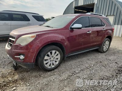 2011 CHEVROLET EQUINOX LTZ 2CNFLGE53B6315606 - główne zdjęcie licytacji z USA - miniatura