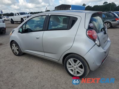 Drugie zdjęcie samochodu z przodu: 2014 CHEVROLET SPARK 1LT VIN:KL8CD6S90EC539474 - miniatura