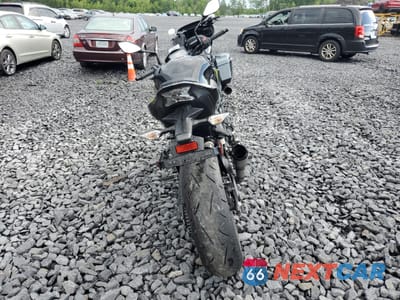 Czwarte zdjęcie samochodu z boku: 2024 KAWASAKI ZR900 F VIN:ML5ZRDF17RDA67430 - miniatura