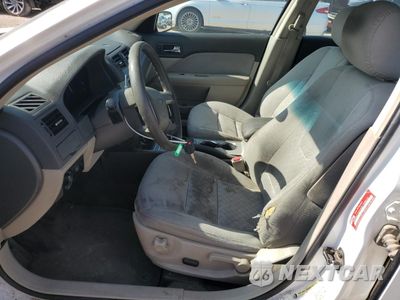 Zdjęcie 7 z 12 samochodu: 2010 FORD FUSION SE VIN:3FAHP0HG3AR416874 - miniatura