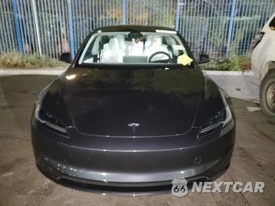 Piąte zdjęcie samochodu w środku: 2025 TESLA MODEL 3 VIN:5YJ3E1EA1SF998850 - miniatura
