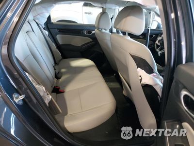 Zdjęcie 10 z 14 samochodu: 2022 HONDA CIVIC TOURING VIN:2HGFE1F9XNH315318 - miniatura