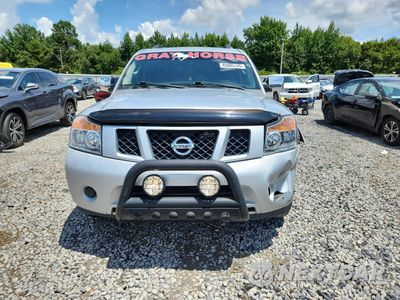 Piąte zdjęcie samochodu w środku: 2008 NISSAN ARMADA SE VIN:5N1AA08D08N610709 - miniatura