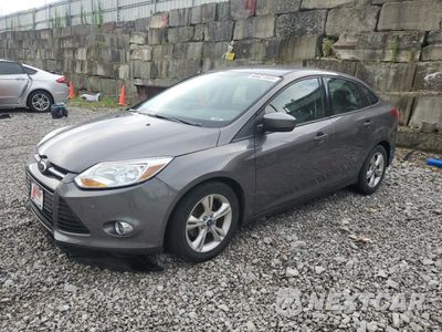 2012 FORD FOCUS SE 1FAHP3F24CL378422 - główne zdjęcie licytacji z USA - miniatura