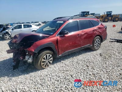 2024 SUBARU OUTBACK PREMIUM 4S4BTADC7R3263832 - główne zdjęcie licytacji z USA - miniatura
