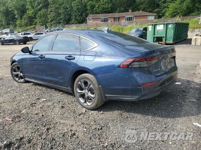 Drugie zdjęcie samochodu z przodu: 2023 HONDA ACCORD EX VIN:1HGCY1F35PA017024 - miniatura