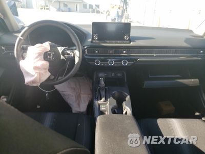 Zdjęcie 8 z 13 samochodu: 2024 HONDA CIVIC LX VIN:19XFL2H52RE041098 - miniatura