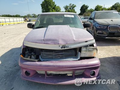 Piąte zdjęcie samochodu w środku: 1999 GMC SONOMA VIN:1GTCS19X1X8521320 - miniatura