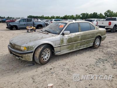 2001 BMW 740 WBAGH83451DP27923 - główne zdjęcie licytacji z USA - miniatura
