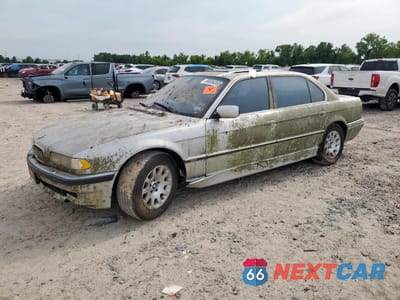 2001 BMW 740 IL WBAGH83451DP27923 - główne zdjęcie licytacji z USA - miniatura