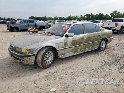 2001 BMW 740 IL WBAGH83451DP27923 - główne zdjęcie licytacji z USA - miniatura