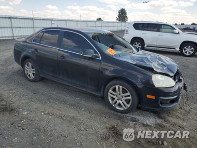 Czwarte zdjęcie samochodu z boku: 2006 VOLKSWAGEN JETTA TDI VIN:3VWFT71K26M852461 - miniatura