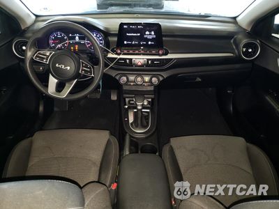 Zdjęcie 8 z 12 samochodu: 2022 KIA FORTE FE VIN:3KPF24AD7NE419149 - miniatura