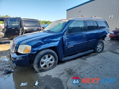 2005 GMC ENVOY 1GKDT13S452159678 - główne zdjęcie licytacji z USA - miniatura