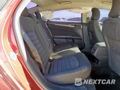 Zdjęcie 10 z 14 samochodu: 2018 FORD FUSION SE VIN:3FA6P0HD1JR176432 - miniatura