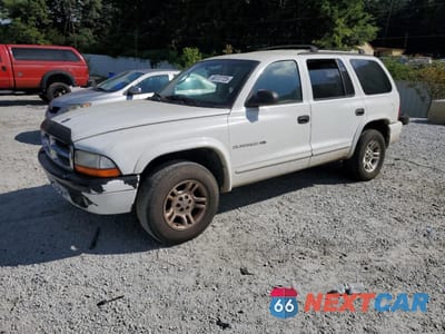2001 DODGE DURANGO 1B4HR28N91F620202 - główne zdjęcie licytacji z USA - miniatura