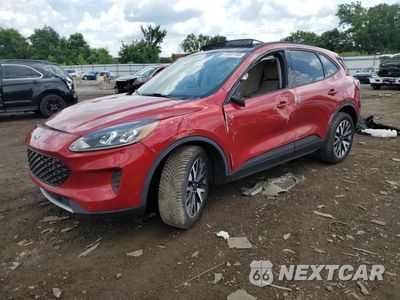 2020 FORD ESCAPE SE SPORT 1FMCU9BZ1LUA63408 - główne zdjęcie licytacji z USA - miniatura