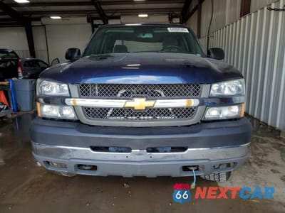 Piąte zdjęcie samochodu w środku: 2006 CHEVROLET SILVERADO K3500 VIN:1GCHK33U46F253700 - miniatura