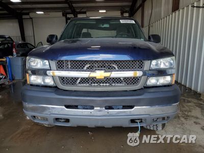 Piąte zdjęcie samochodu w środku: 2006 CHEVROLET SILVERADO K3500 VIN:1GCHK33U46F253700 - miniatura