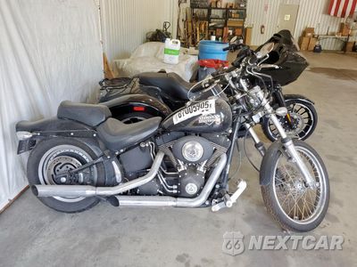 2004 HARLEY DAVIDSON FXSTBI 1HD1JAB164Y040876 - główne zdjęcie licytacji z USA - miniatura