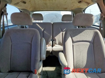 Zdjęcie 10 z 13 samochodu: 2001 DODGE GRAND CARAVAN SPORT VIN:2B8GP44G41R159132 - miniatura