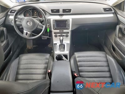 Zdjęcie 8 z 12 samochodu: 2016 VOLKSWAGEN CC BASE VIN:WVWBP7AN9GE512439 - miniatura