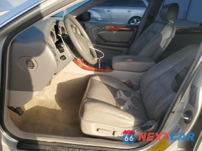 Zdjęcie 7 z 12 samochodu: 2000 LEXUS GS 300 VIN:JT8BD68S5Y0090553 - miniatura