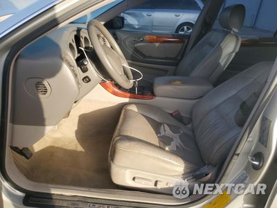 Zdjęcie 7 z 12 samochodu: 2000 LEXUS GS 300 VIN:JT8BD68S5Y0090553 - miniatura