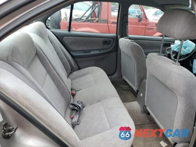 Zdjęcie 10 z 12 samochodu: 1999 NISSAN ALTIMA XE VIN:1N4DL01D5XC181279 - miniatura