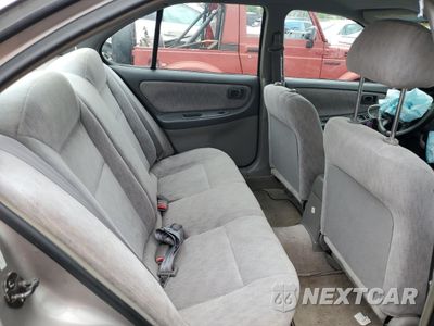 Zdjęcie 10 z 12 samochodu: 1999 NISSAN ALTIMA XE VIN:1N4DL01D5XC181279 - miniatura