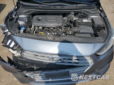 Zdjęcie 11 z 13 samochodu: 2018 HYUNDAI ACCENT SE VIN:3KPC24A36JE025503 - miniatura