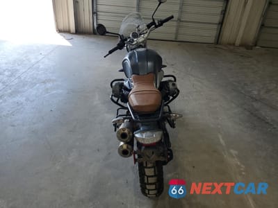 Czwarte zdjęcie samochodu z boku: 2019 BMW R NINE T SCRAMBLER VIN:WB10J3300KZ794987 - miniatura